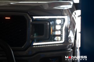 Ford F-150 LED Headlights - XB Series - Morimoto